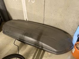 Thule Dynamic 900 inkl. Zubehör