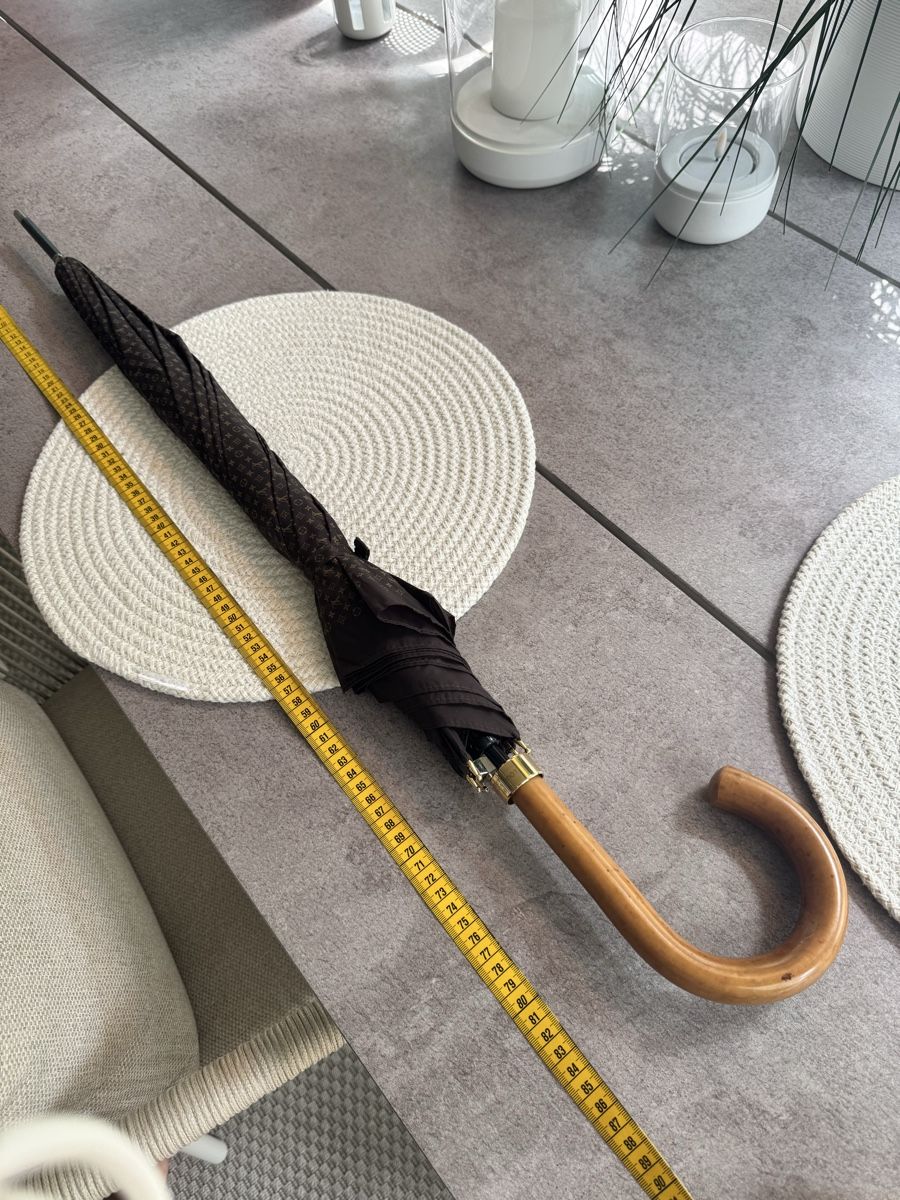 Regenschirme: Regenschirm Louis Vuitton Monogramm  – Neu (gemäss Beschreibung) aus zürich von Bailey17 8
