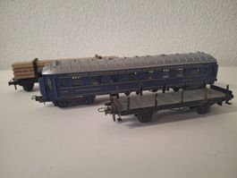 Güterwagen Set