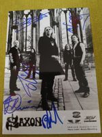 Saxon  - handsigniert