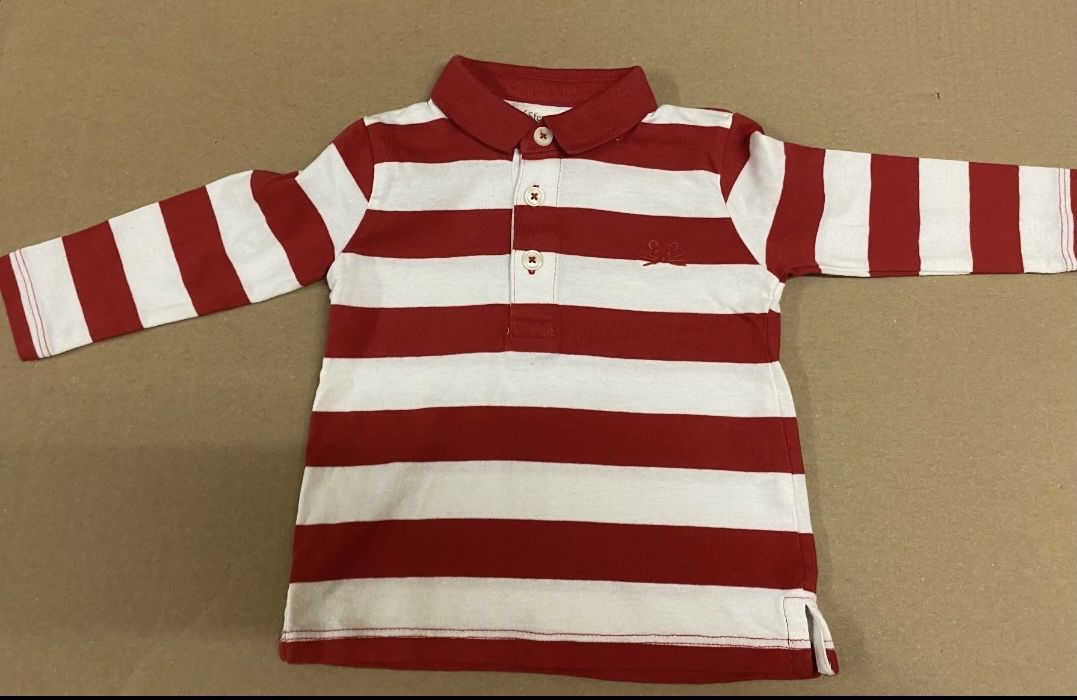 Camicie, T-shirt & Polo: Kinder T-Shirts Grösse 74 – Usato da Zürich venduto da zd_1965 2