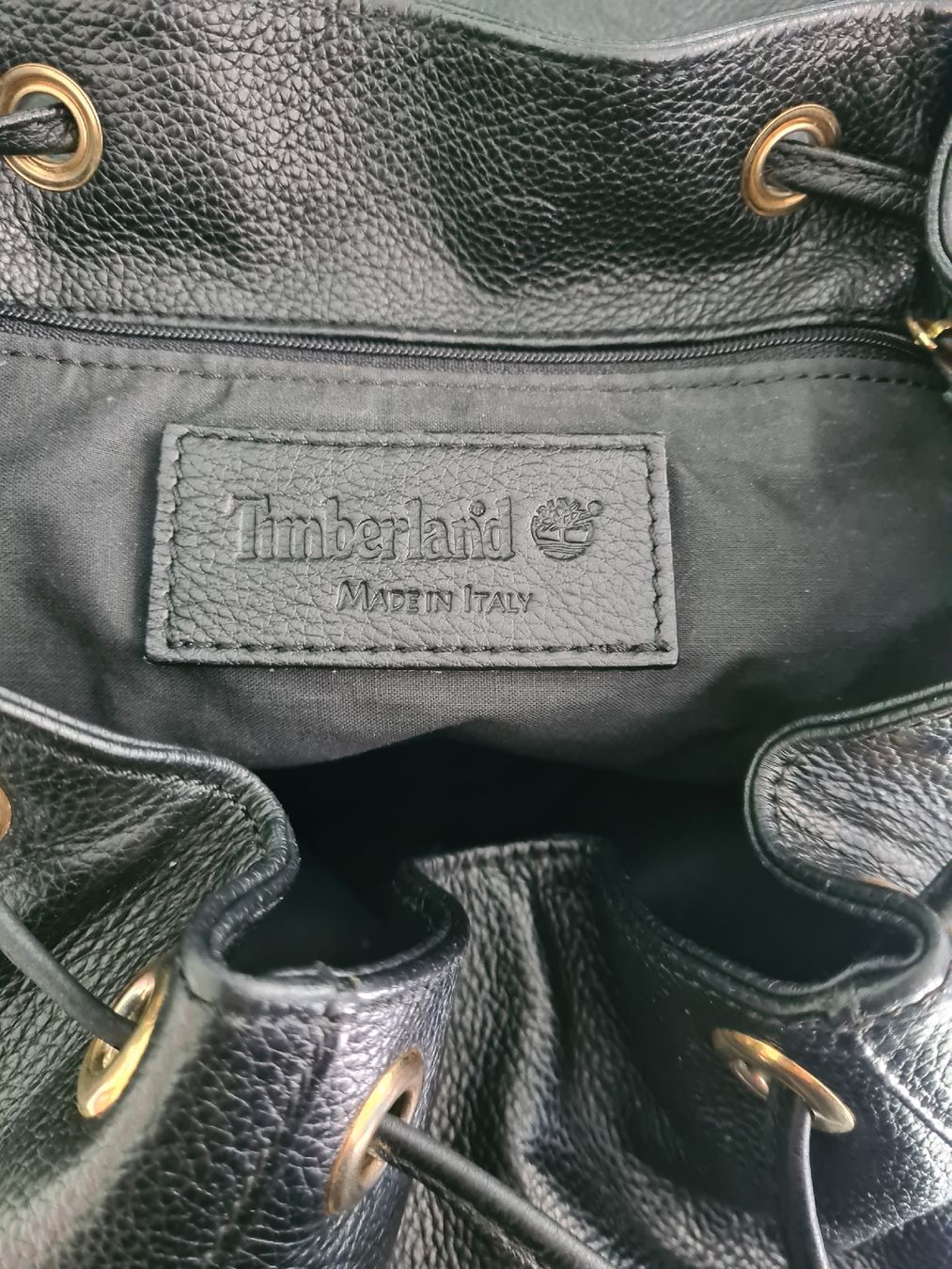 Rucksäcke: Timberland Vintage Rucksack – Gebraucht aus St. Gallen von charly92 3