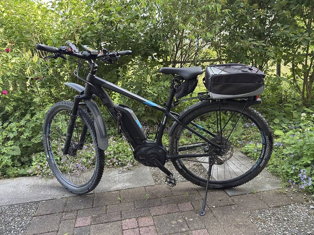 Trek Velos: E-Mountainbike Trek – Gebraucht aus Waldkirch von heiri_grob 1