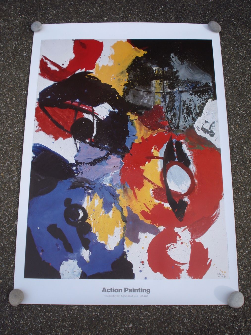 Grafica & Litografie: Ernst Wilhelm Nay 1902-1968 – Usato da Basel venduto da art.basel