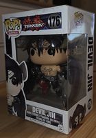Funko Pop Games - Tekken #176 Devil Jin
