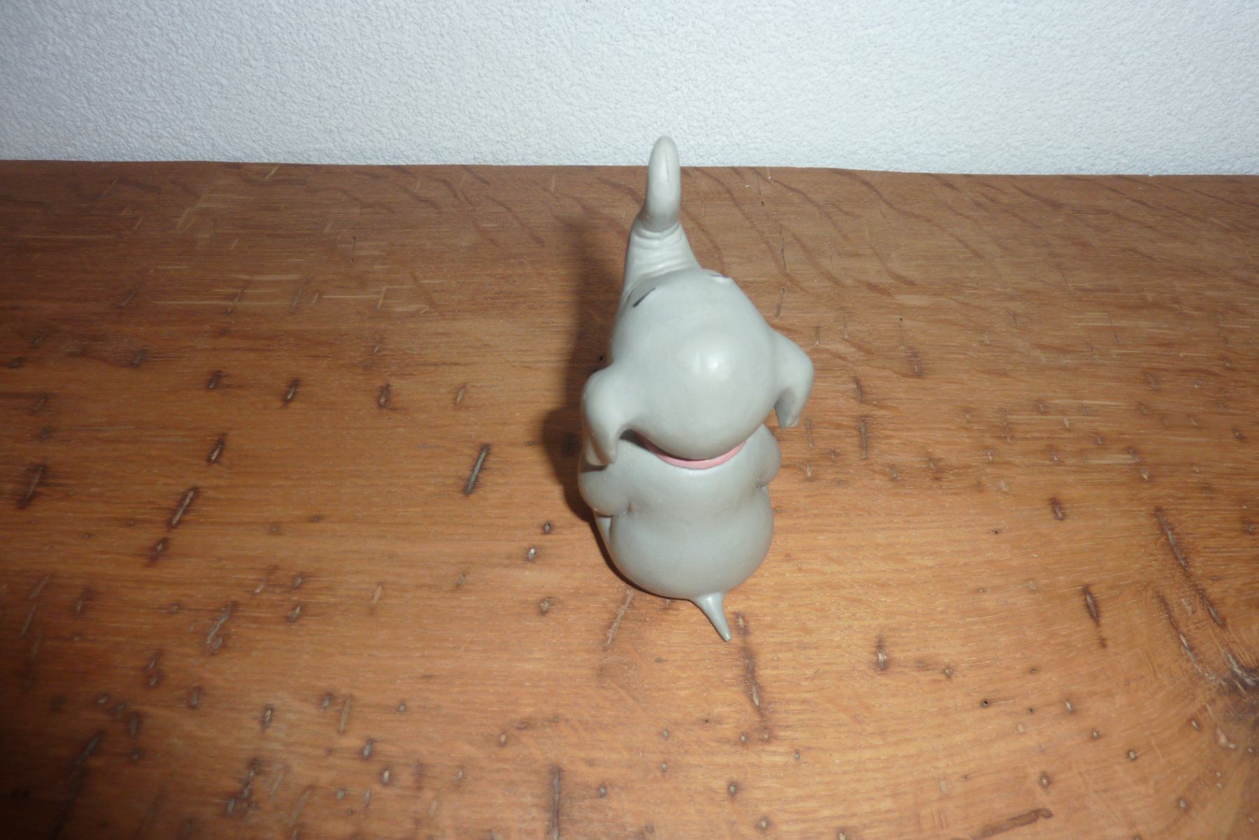 Statuette: Figur, Elefant, Wendelin mit Krawatte, Loriot – Usato da Lausen venduto da akira003 2