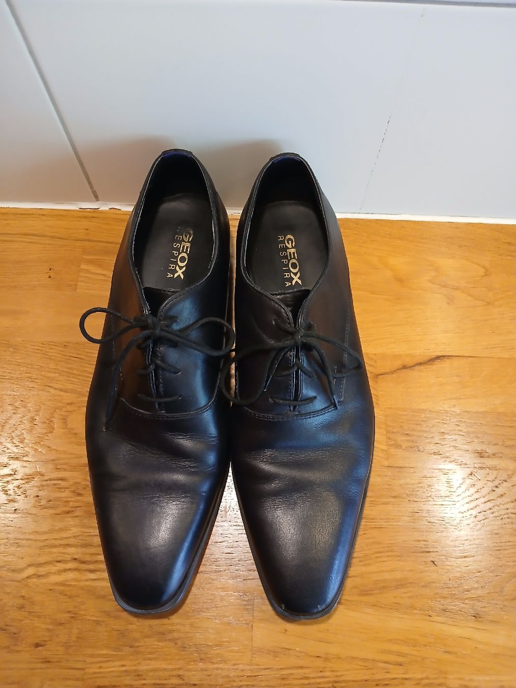 Geox Herrenschuhe: Anzugsschuhe / Businessschuhe – Gebraucht aus Reutigen von CorinaAeschlimann 1