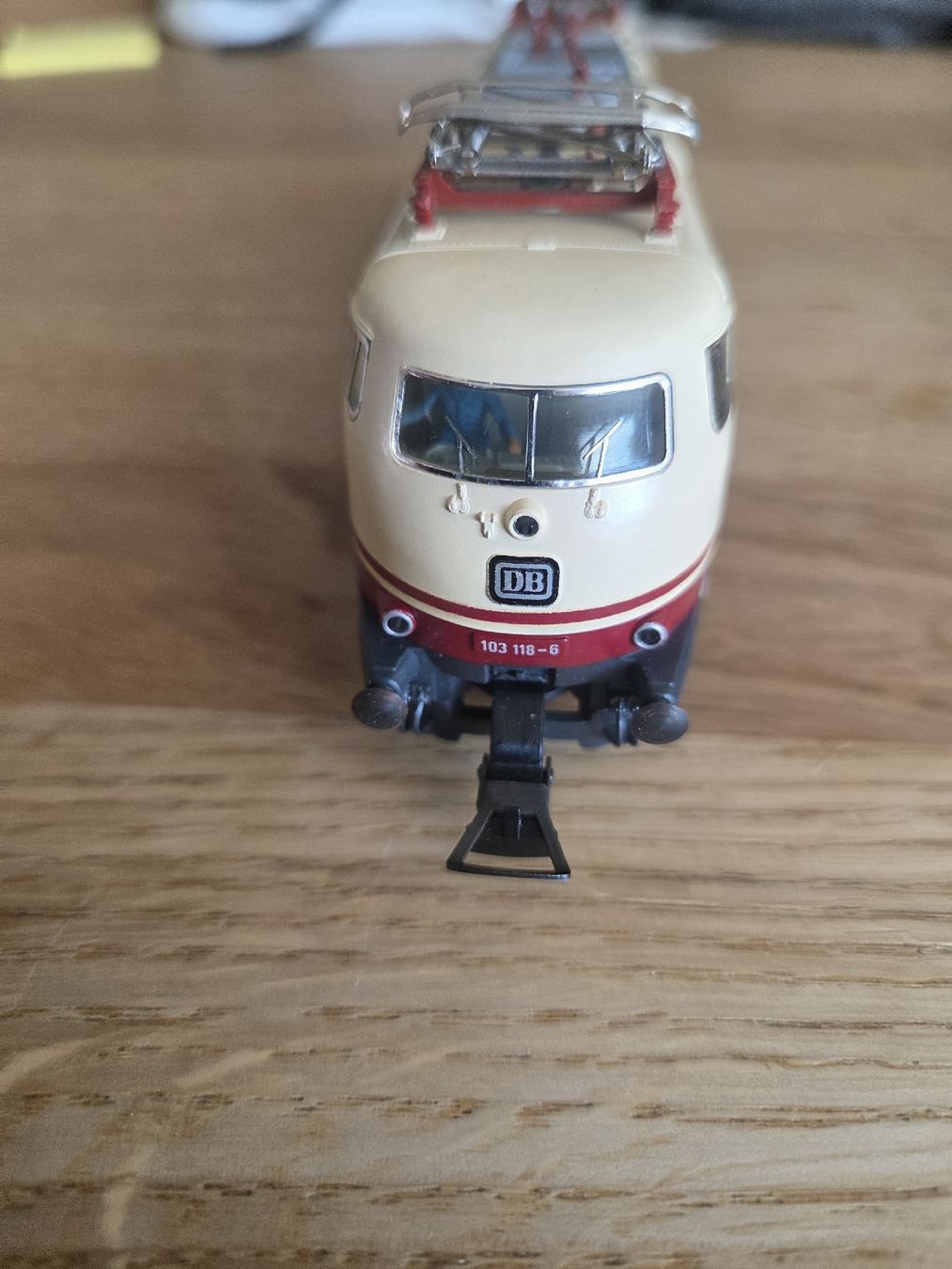 Fleischmann Trains électriques: Fleiachmann DB BR E03 103 – D'occasion à Berikon par TopLok1 6