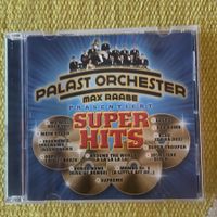 MAX RAABE UND PALAST ORCHESTER-SUPER HITS