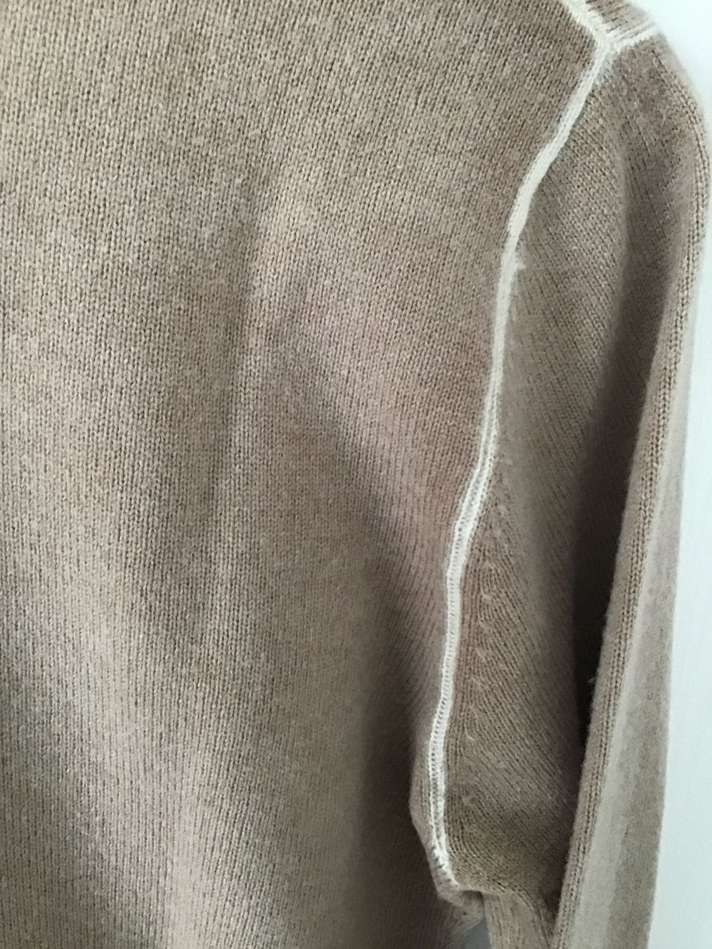 Giacche: VIENTO DONNA STRICKJACKE  GRÖSSE BEIGE – Usato da Glattfelden venduto da ire_w6h2 5