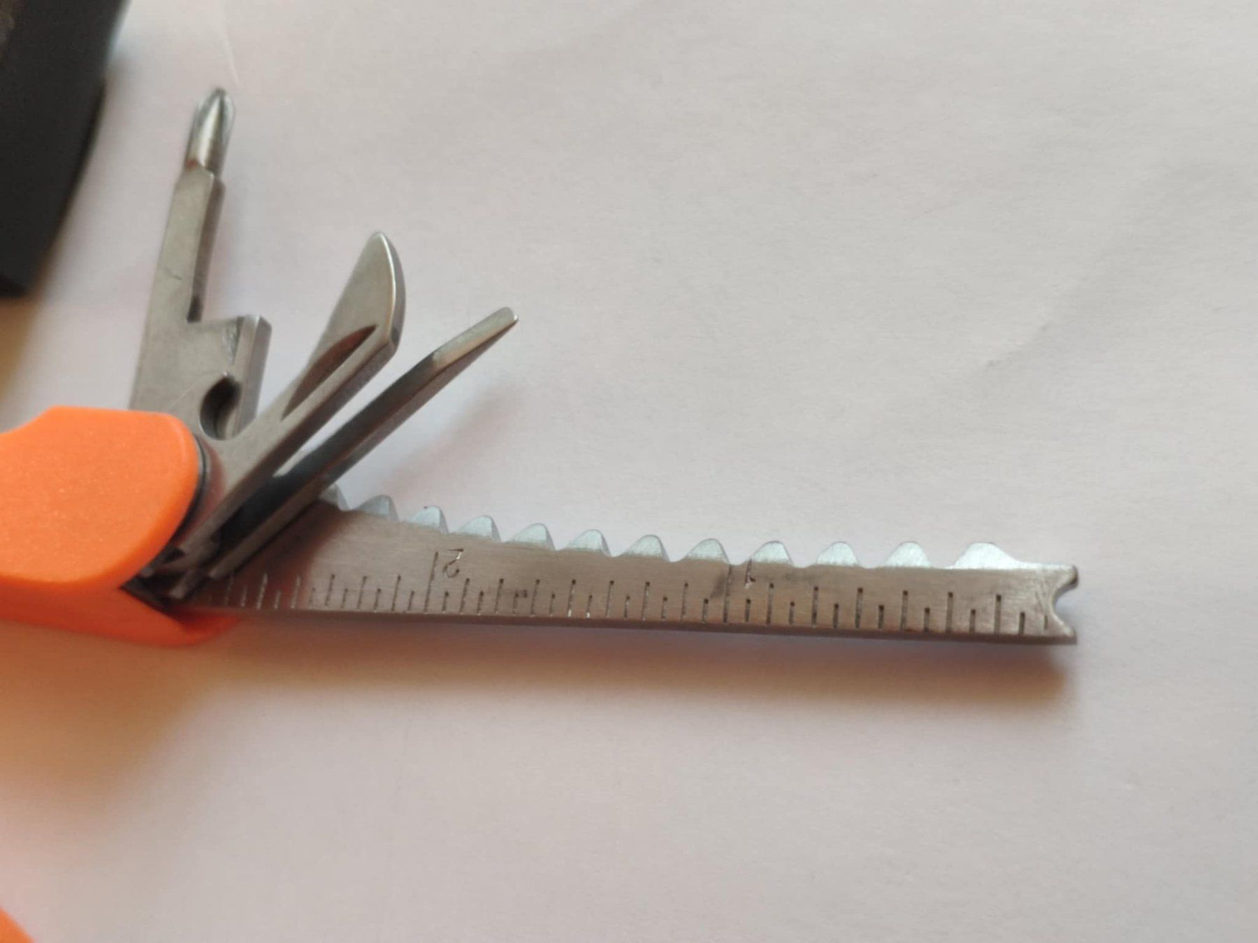 Taschenmesser: Mehrzweckmesser mit tasche / couteau multifuncions – Neu und originalverpackt aus Minusio von graziano11 4