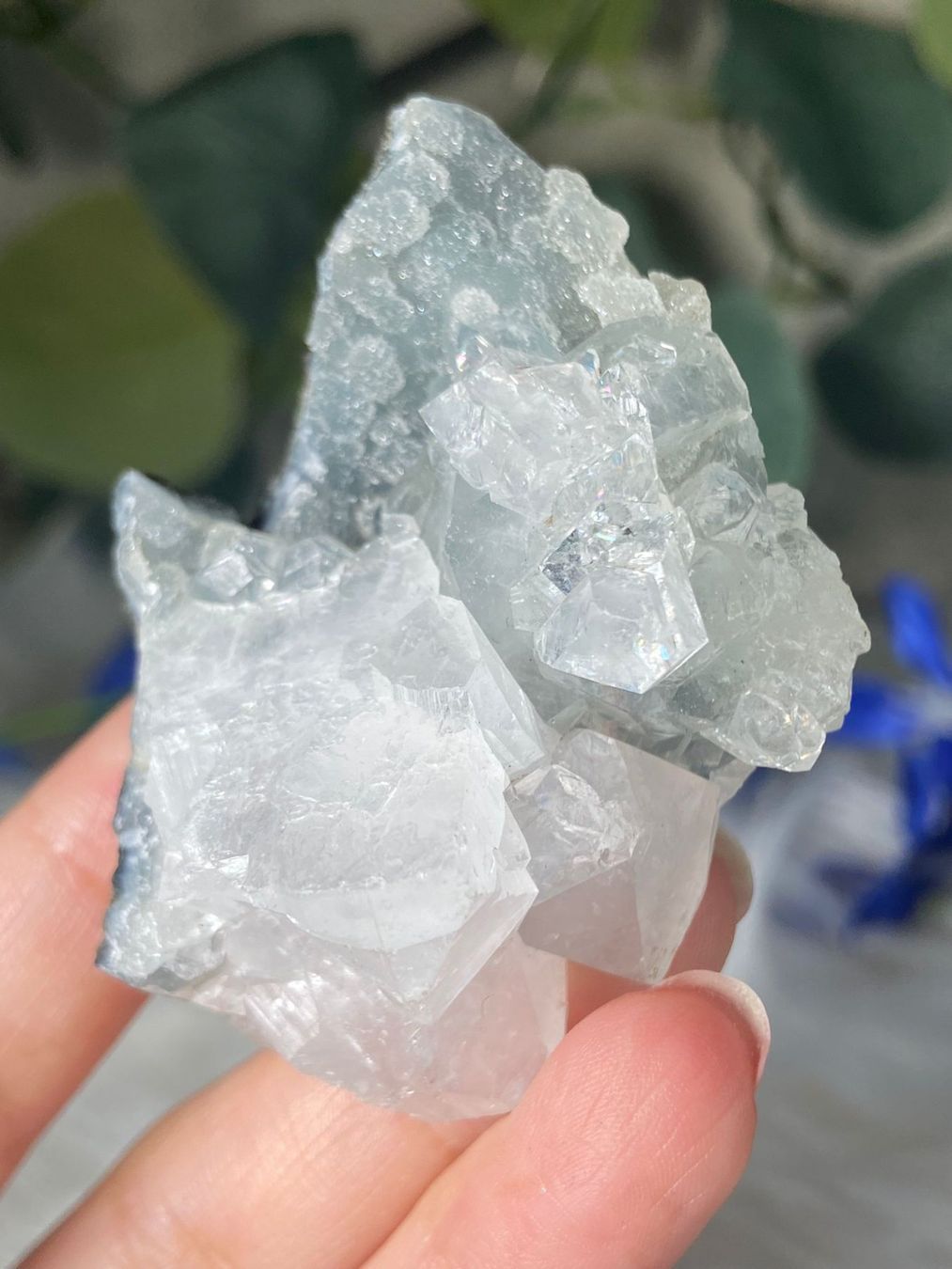 Mineralien & Heilsteine: Apophyllit – Neu (gemäss Beschreibung) aus Neuheim von m.hald 4