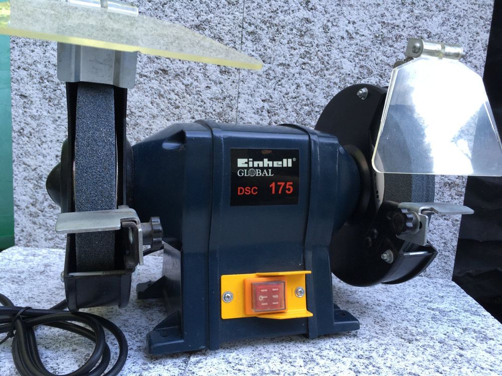 Doppelschleifmaschine Einhell DSC 175 | Kaufen auf Ricardo