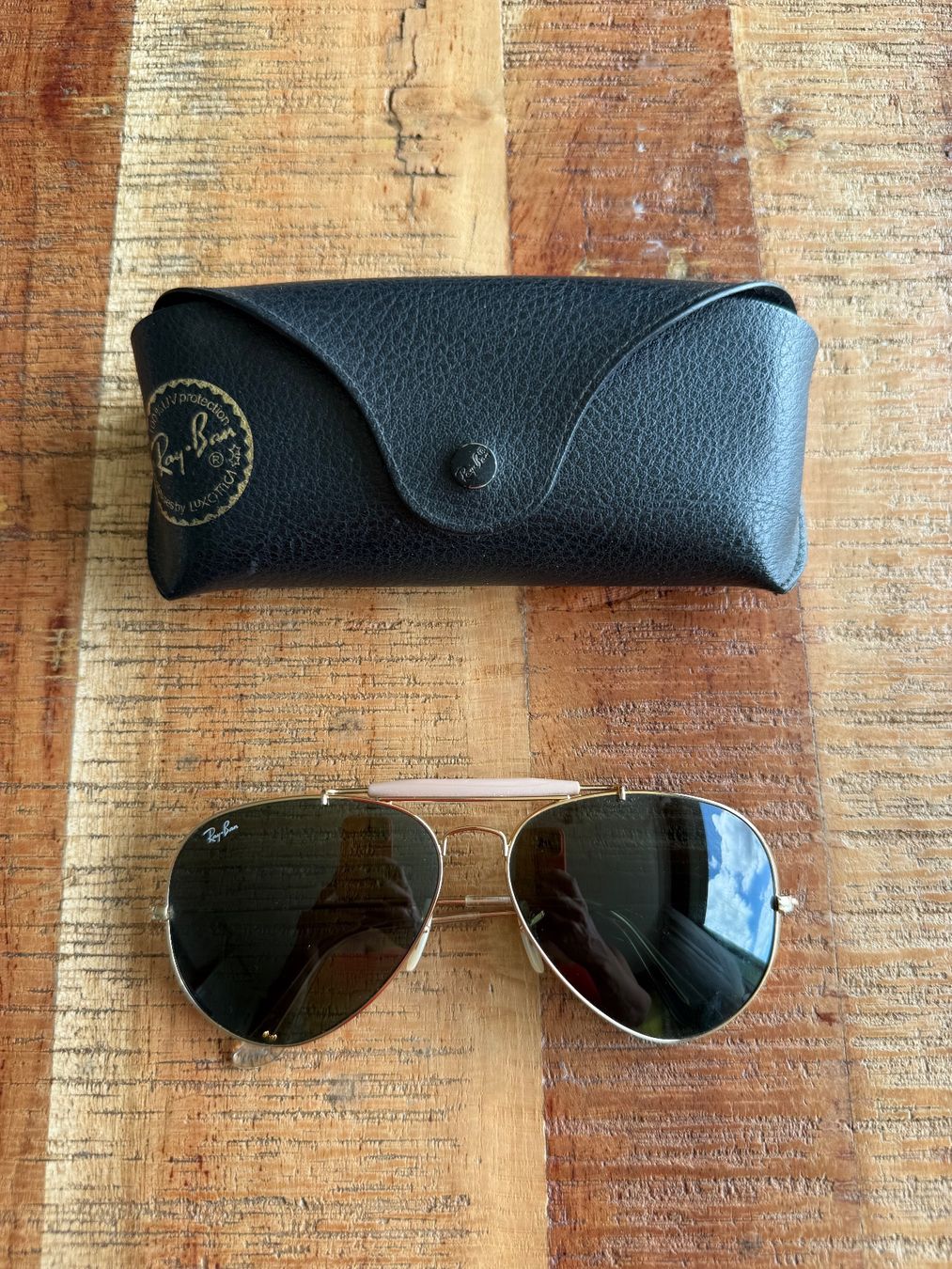 Ray-Ban Lunettes & Verres: Sonnenbrille – Neuf (Voir description) à Rain par Trusso