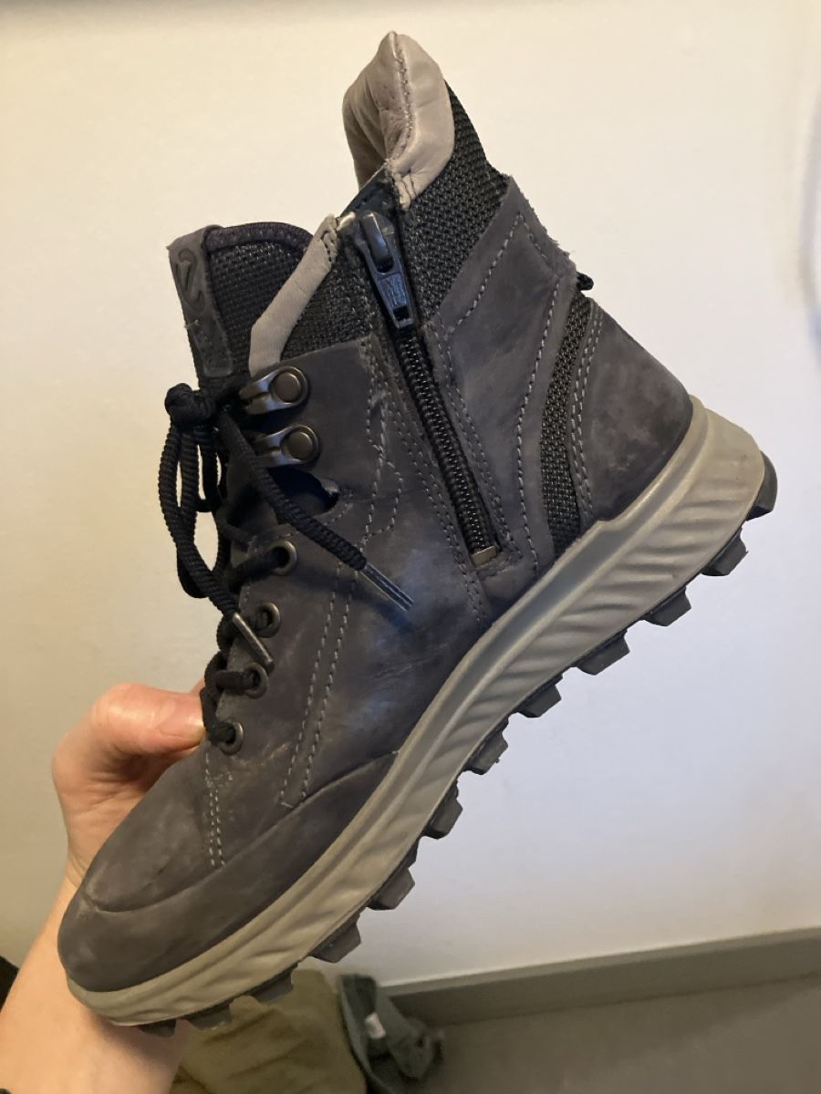 Ecco Scarpe per ragazzi: Ecco Winter Schuhe Gore-Tex 35 – Usato da Baden venduto da Kolumba 2