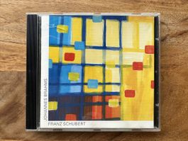Johannes Brahms Franz Schubert - Stadtorchester Winterthur
