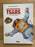 LES NOUVEAUX TSARS / TOME 3 / LES FOUS DE BAKOU (EO)