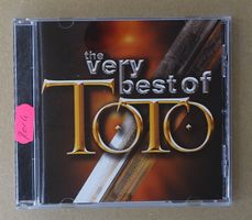 Toto – The Very Best Of Toto - D6