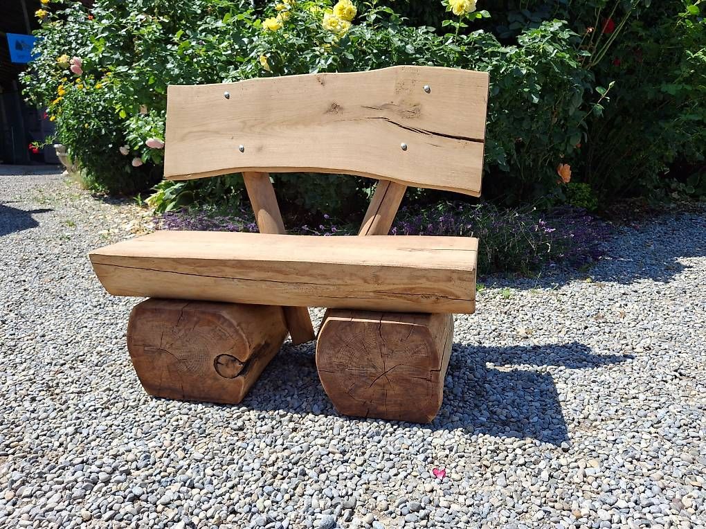 Panchine: Holzbänkli – Usato da Mettendorf TG venduto da 892421