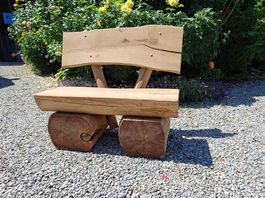 Holzbänkli