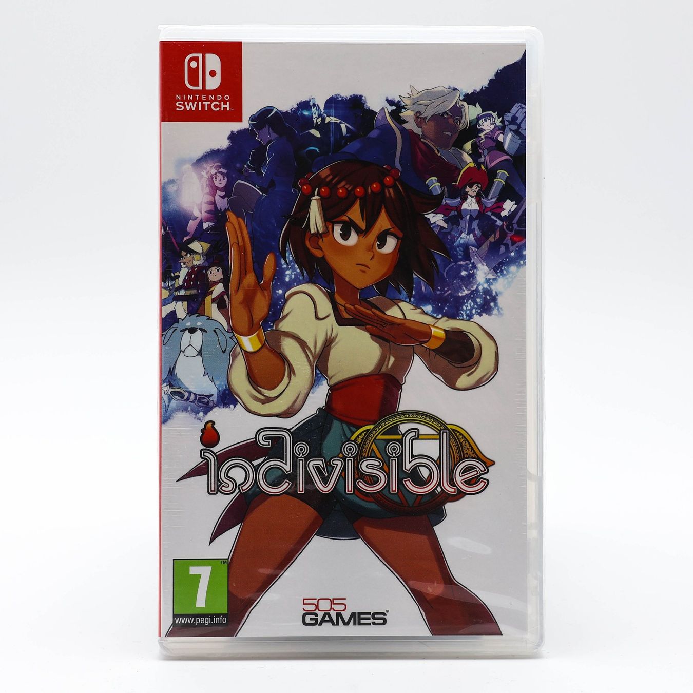 Giochi: Indivisible - Switch - NEW – Nuovo e nell'imballaggio originale da Paudex venduto da dindeboy