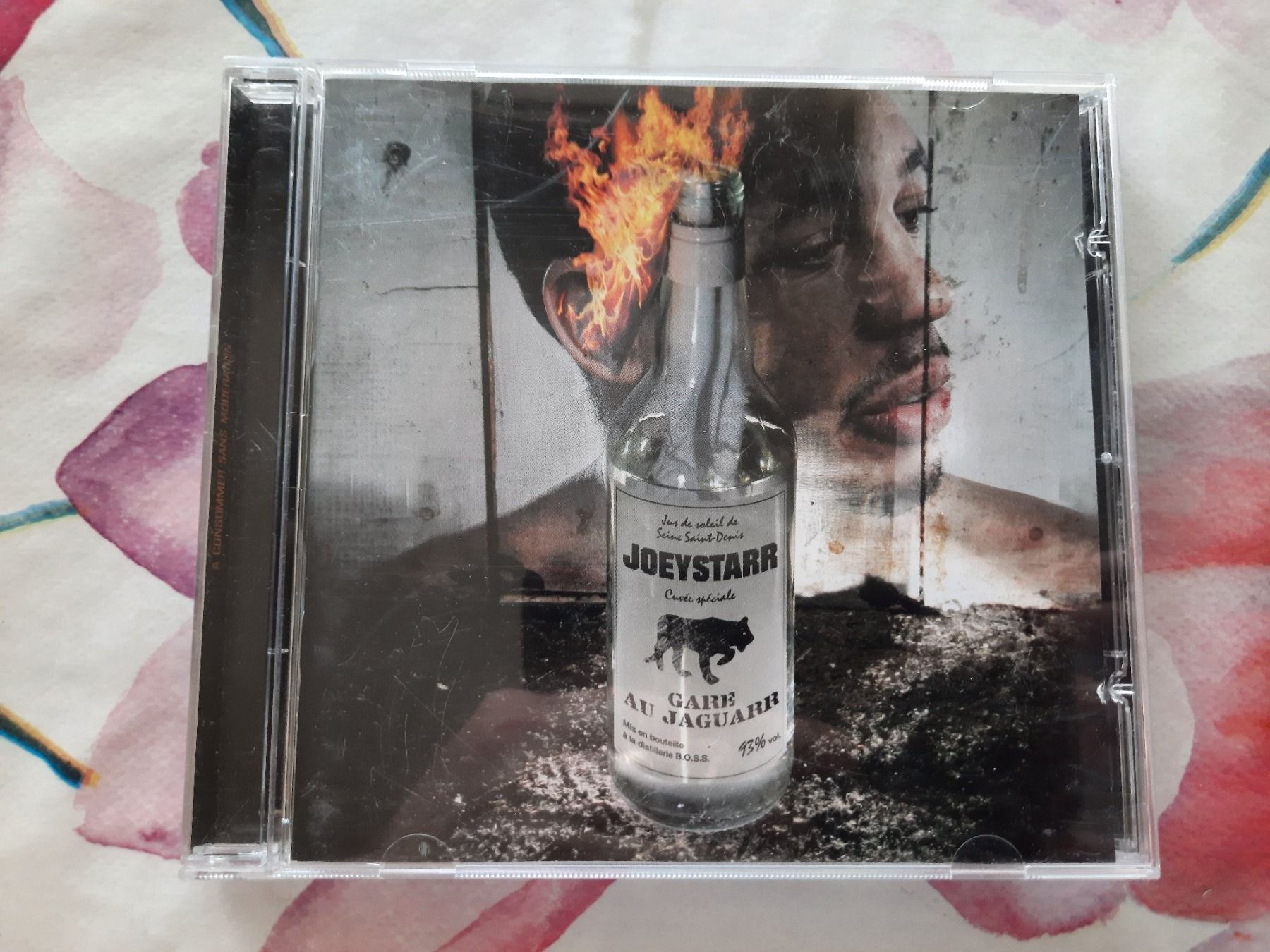 CD: CD Joey Starr - Gare au jaguarr – Usato da Pully venduto da bro_n52j