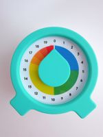 Lovevery Countdown Colour Timer Farbzeitmesser Minuteur
