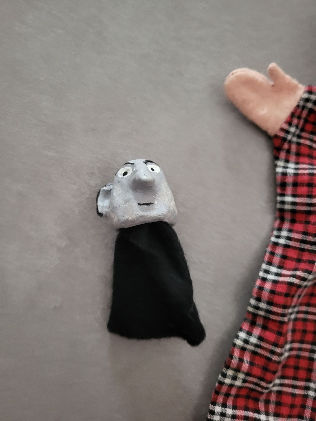 Bambole: Kasperli-Handpuppen Set – Usato da Biel/Bienne venduto da Aare5 1