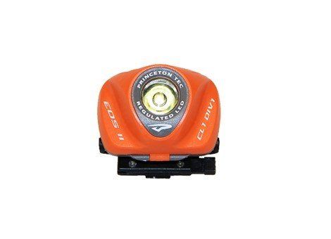 Lampen: Team Wendy Princeton Tec EOS II MPLS Headlamp Orange – Neu und originalverpackt aus Balsthal von allmedba