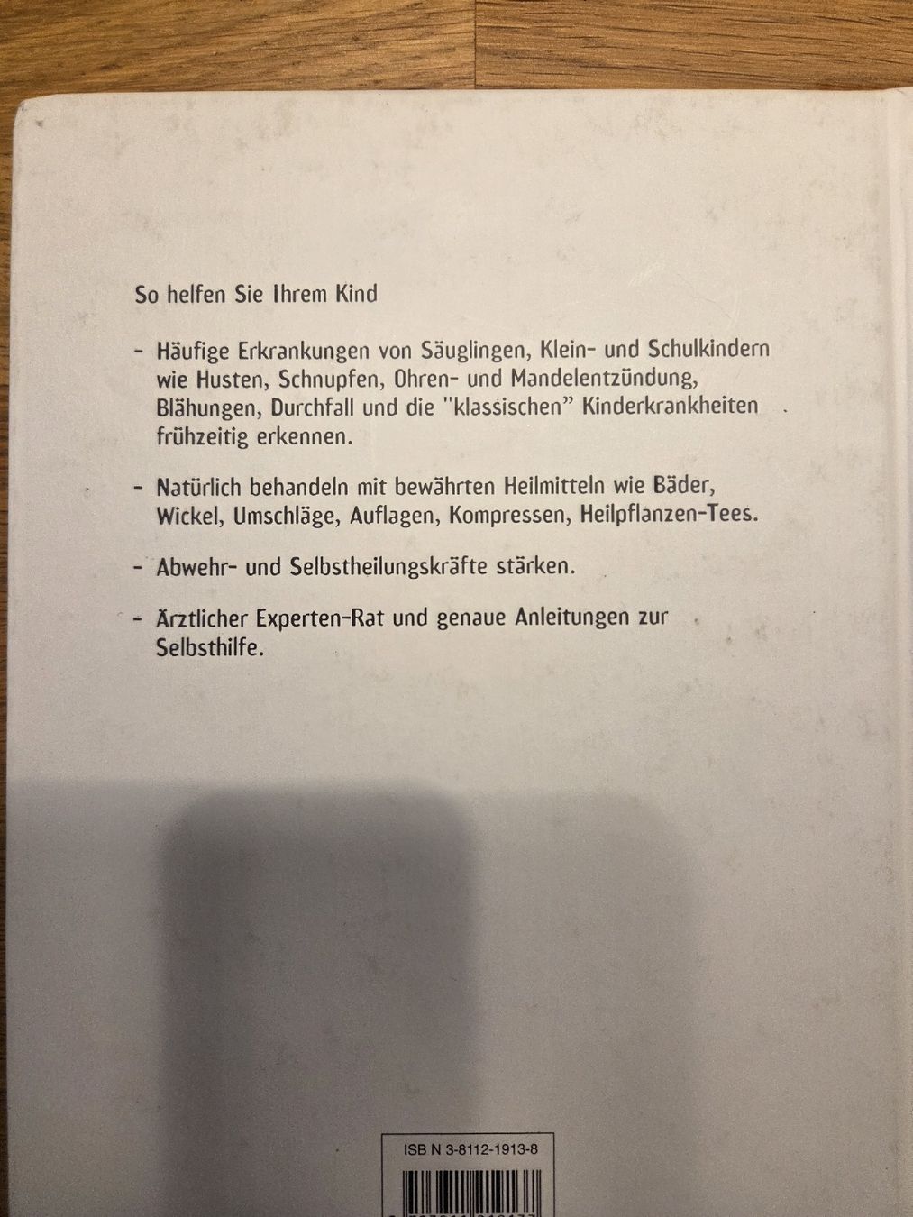 Bücher: Buch- Paket Kinderkrankheiten – Gebraucht aus Rafz von leoncupra 1