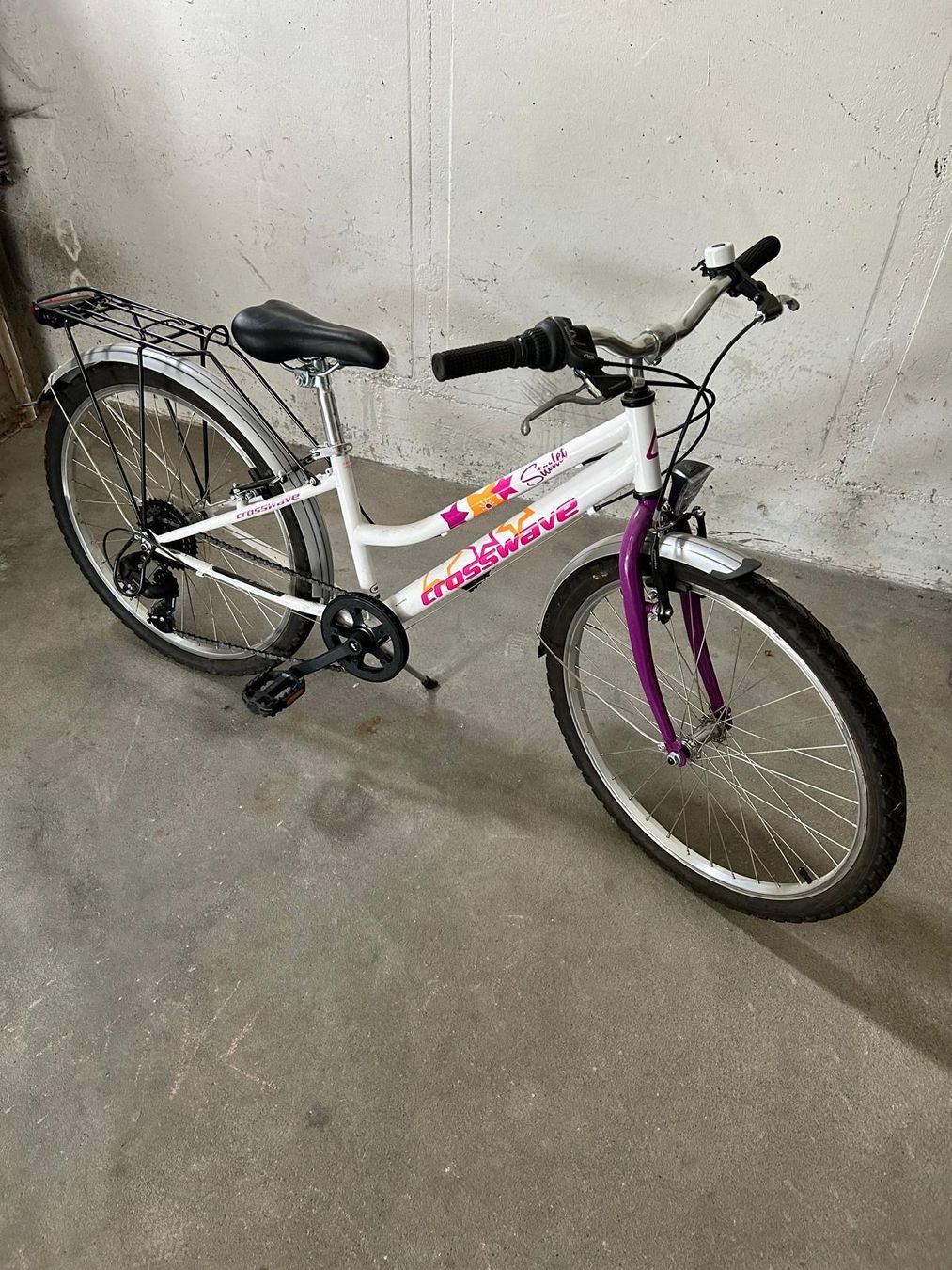 Crosswave Vélos: Velo grosswave starlet – D'occasion à Wädenswil par jotijo