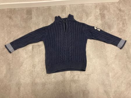 Strickpullover, Pullover, Gr. 110/116