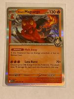Pokemon ASCENDED HEROES Ethans Magcargo 024 / 217  🇬🇧 EN