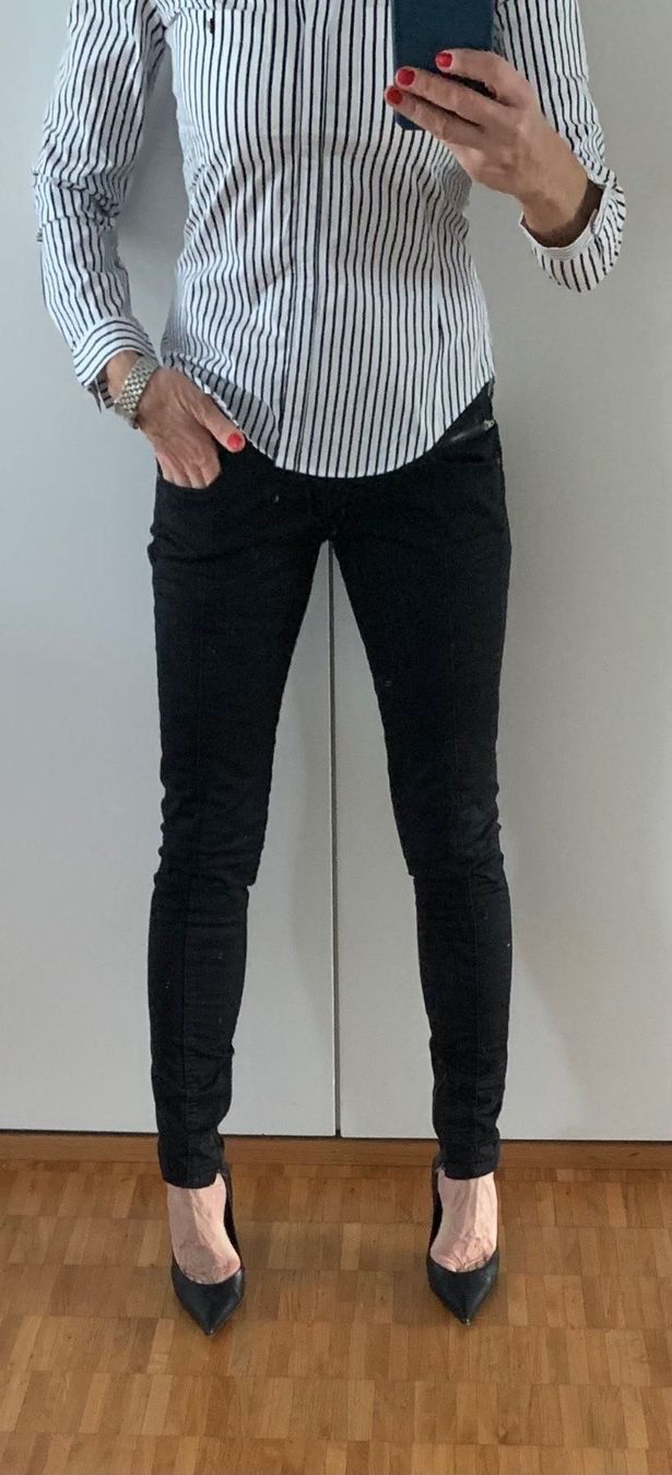 Jeans: JEANS Hose – Nuovo (secondo la descrizione) da Adliswil venduto da Majeska