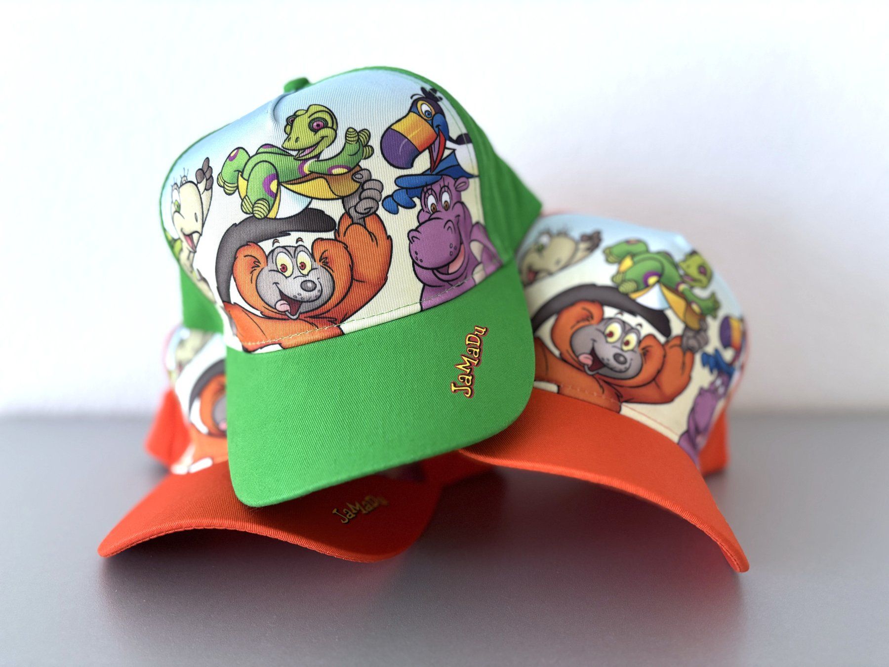 Altro abbigliamento per bambino: JaMaDu Sonnenhut Kappe Cap Hut Kinderhut Kinderkappe – Usato da Holzhäusern ZG venduto da paula_w