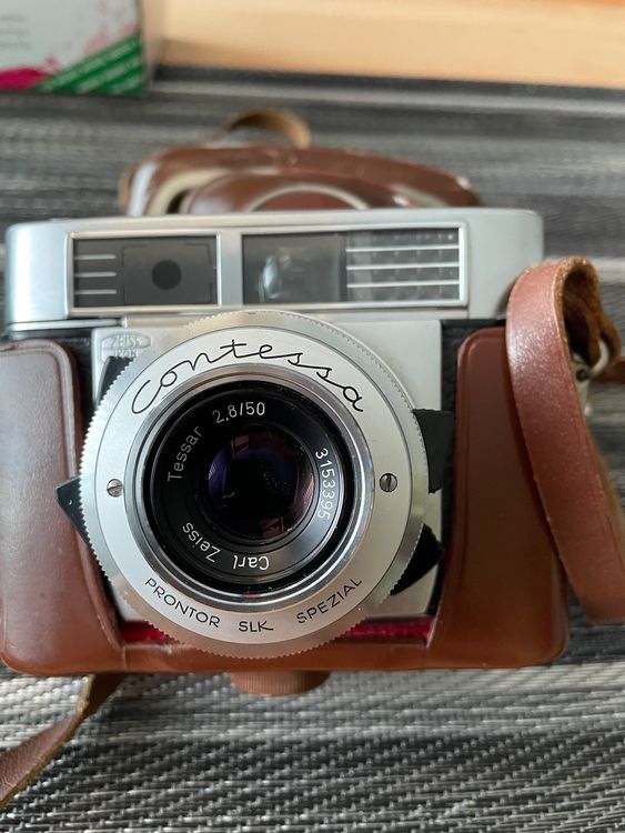 Fotokamera Contessa Prontor (Gebraucht) in Rupperswil für CHF 0.05 ...