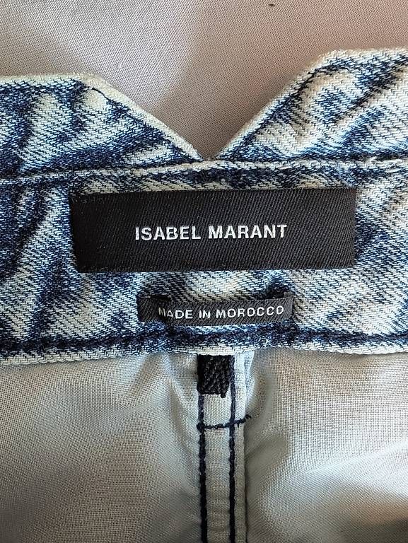 Jeans: Isabel Marant Jeans – Gebraucht aus Uitikon Waldegg von Csilli 4