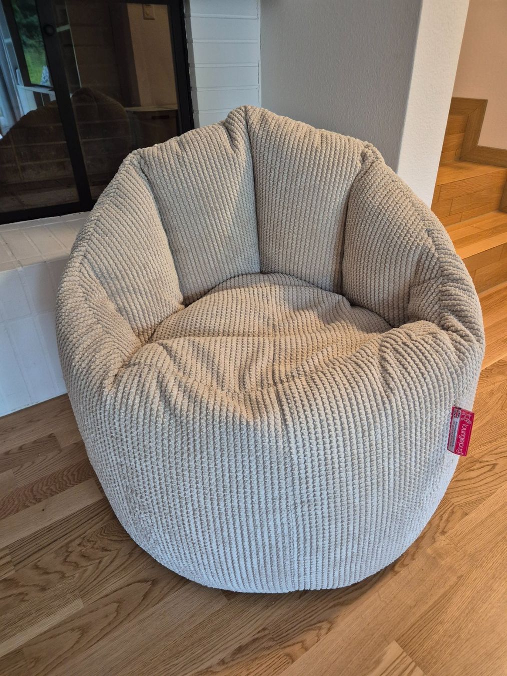 Lounge Pug Sessel: Sitzsack Kuschel Lounge Sessel | Neuwertig – Neu (gemäss Beschreibung) aus Thalwil von Aljbaba