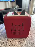 Toniebox Rot