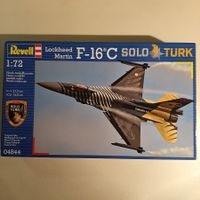 1451 ... Lockheed-Martin F-16 C Falcon ... Revell 04844
