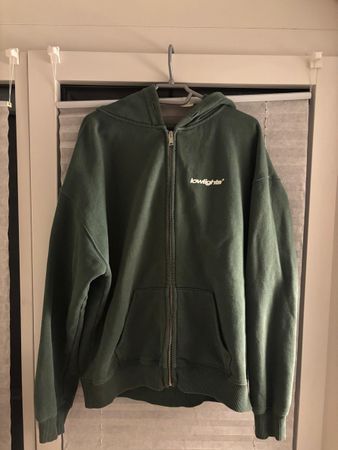 Lowlights Zip Hoodie