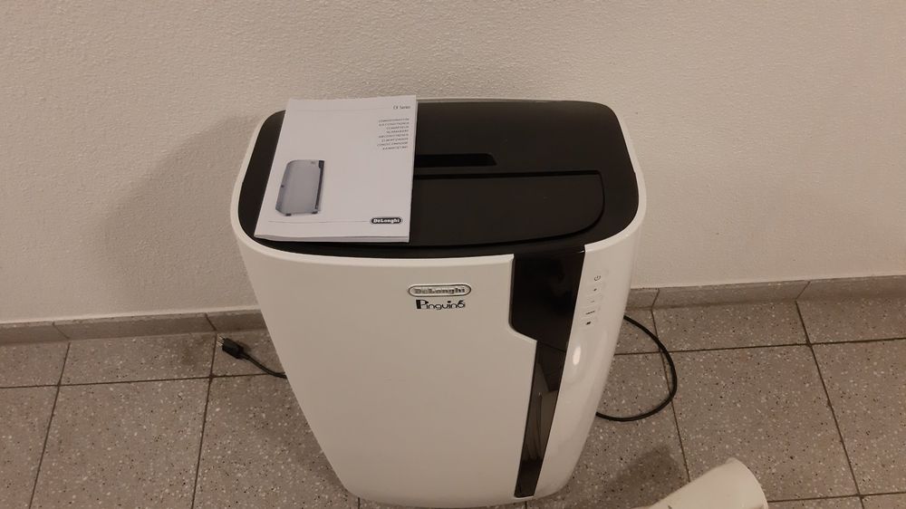 Klimaanlage Delonghi Pac EX 100 SILENT 3