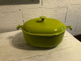 Ancienne cocotte Le Creuset vintage