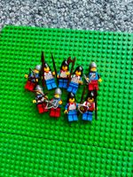Lego Ritter Figuren..Old School Toys..