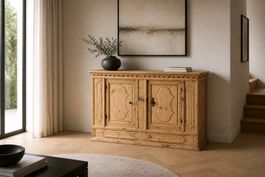 Barock Sideboard Tanne (sehr schönes Kultur Möbel)