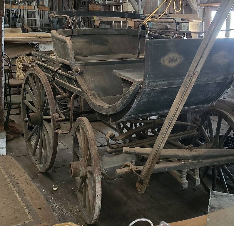 Carrozze: Pferdekutsche / Bernerwägeli – Usato da Hettiswil venduto da irenz 2