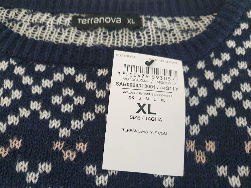 Maglioni & Felpe: Pullover Herbst Winter Damen größe XL – Nuovo e nell'imballaggio originale da Nürensdorf venduto da AntonioAE 1