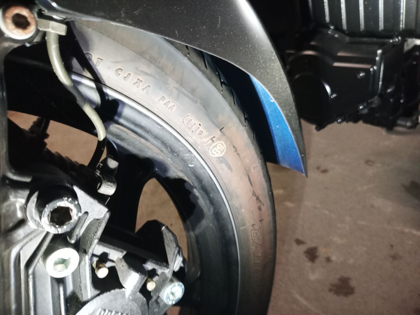 BMW Strada: BMW k75 k 75 C – Usato da Muraz (Sierre) venduto da pho_spb6 6