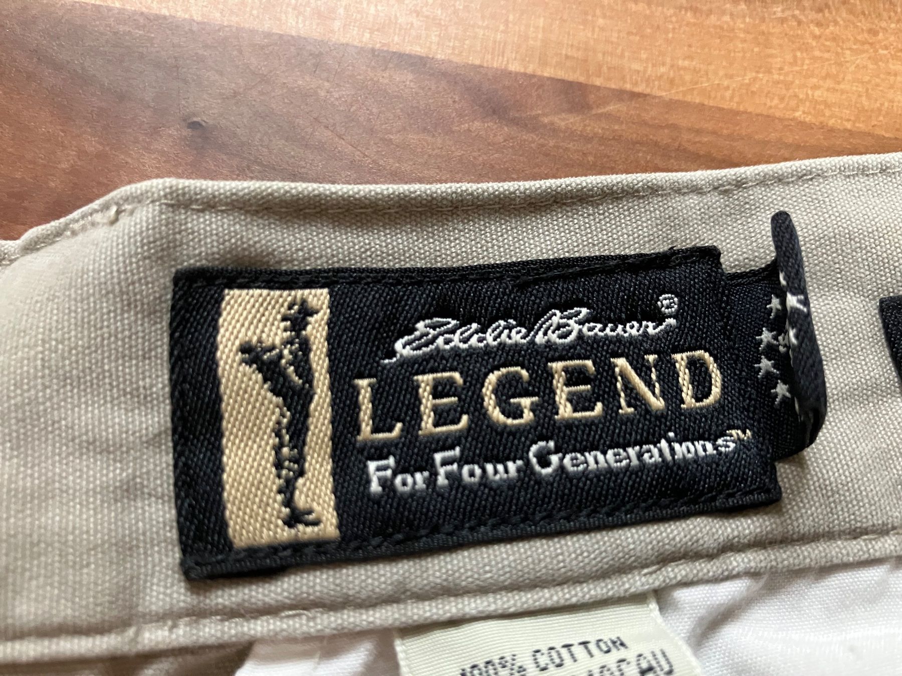 Hosen: schöne, kurze , beige Sommershorts – Gebraucht aus Bern von sturmmoewe 5