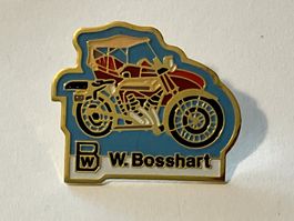 1 Pin W. Bosshart Auto 